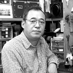 ハヤタ・カメララボ社長　早田清