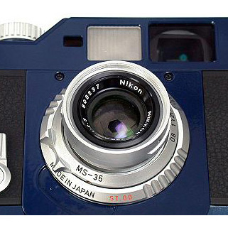  ベッサR ニッコール35mmF2.5