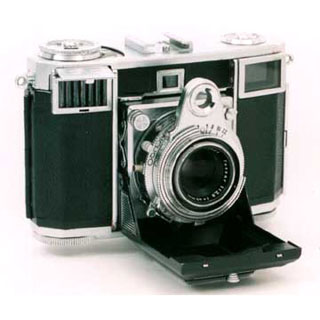 ツァイス・イコン・コンテッサ35