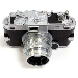 Kodak Ektra, Ektar50mmF1.9