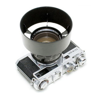 ベッサR2S ニッコールN 50mmF1.1