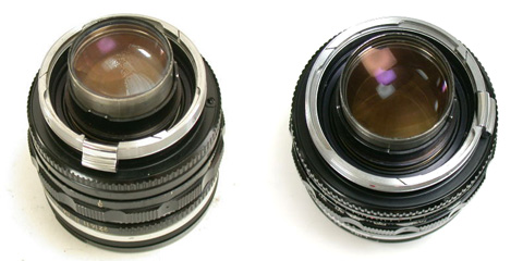 修理前と修理後の例