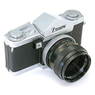  ズノー　ズノー50mmF1.8