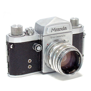 ミランダT ズノー50mmF1.9