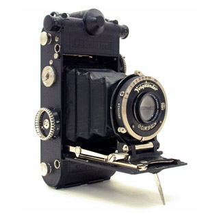 フォクトレンダー プロミネント ヘリア105mmF4.5