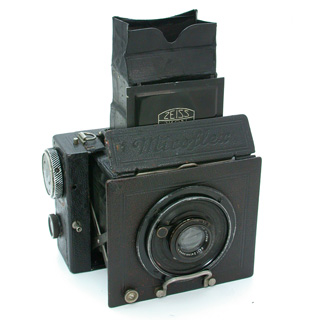 ミロフレックスA (859/3)　テッサー120mmF4.5