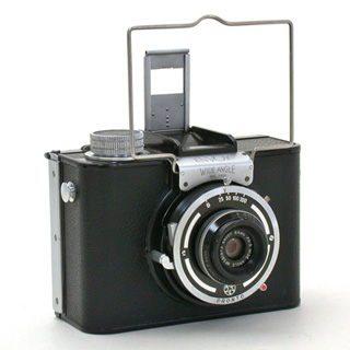 エンボイ・ワイドアングル　64mmF6.5