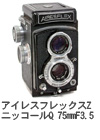 2010年1月 アイレスフレックスZ　ニッコールQ 75mmF3.5 Airesflex Z Nikkor-Q 75mmF3.5