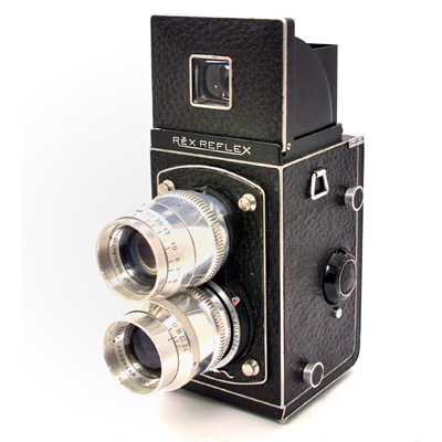 ���b�N�X�E���t���b�N�X�@�A���W�F�j���[ �^�C�vX1 75mmF3.5 & �\���E�x���`�I �e�� 150mmF5.5