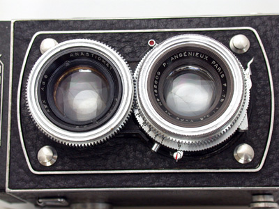 ���b�N�X�E���t���b�N�X�@�A���W�F�j���[ �^�C�vX1 75mmF3.5 & �\���E�x���`�I �e�� 150mmF5.5