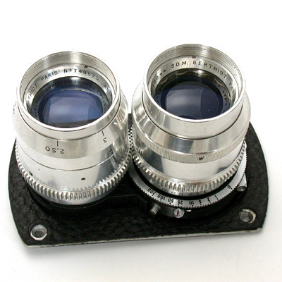 ���b�N�X�E���t���b�N�X�@�A���W�F�j���[ �^�C�vX1 75mmF3.5 & �\���E�x���`�I �e�� 150mmF5.5