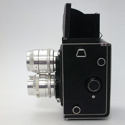 ���b�N�X�E���t���b�N�X�@�A���W�F�j���[ �^�C�vX1 75mmF3.5 & �\���E�x���`�I �e�� 150mmF5.5