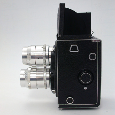 ���b�N�X�E���t���b�N�X�@�A���W�F�j���[ �^�C�vX1 75mmF3.5 & �\���E�x���`�I �e�� 150mmF5.5
