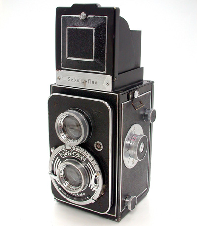 �T�N���t���b�N�X�@�w�L�T�[�E�V���[�Y�U�@75mmF3.5
