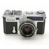 W�j�b�R�[��35mmF1.8 + Nikon SP