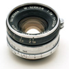 W�j�b�R�[��35mmF1.8 + Nikon SP