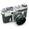 W�j�b�R�[��35mmF1.8 + Nikon SP