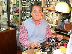 早田社長
