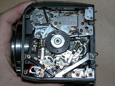 2007年2月 ゼンザブロニカ・デラックス ニッコールP・C 75mmF2.8 2007年2月 ゼンザブロニカ・デラックス ニッコールP・C 75mmF2.8