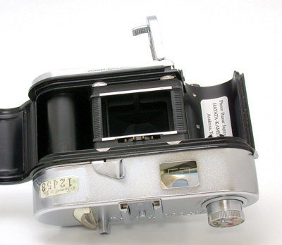 2007年3月 ビトマチックⅡa カラースコパー50mmF2.8