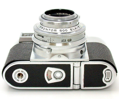 ランキングや新製品 2007年3月 ビトマチックⅡa カラースコパー50mmF2.8 フィルムカメラ