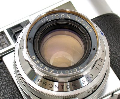 2007年3月 ビトマチックⅡa カラースコパー50mmF2.8
