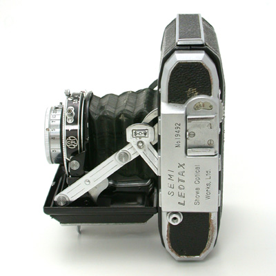 2007年10月 セミレオタックスR型 トーコー75mmF3.5 | クラシックカメラ