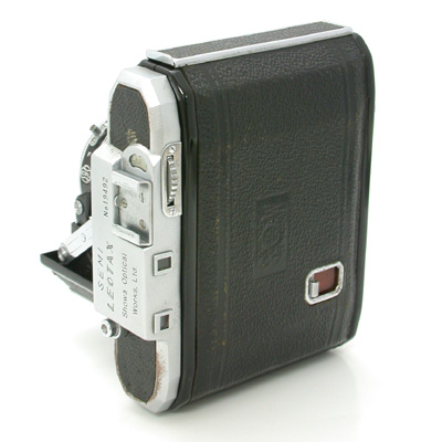 2007年10月 セミレオタックスR型 トーコー75mmF3.5 | クラシックカメラ