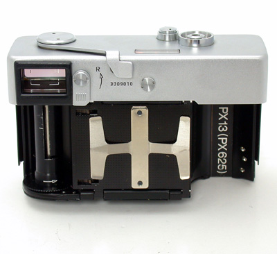 2008年11月 ローライ35 テッサー40mmF3.5 | クラシックカメラ修理専門