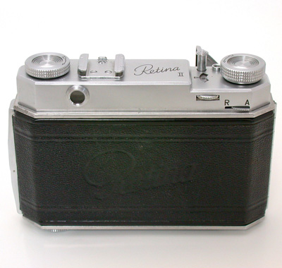 年 レチナ２型 エクターmmF2   クラシックカメラ修理専門