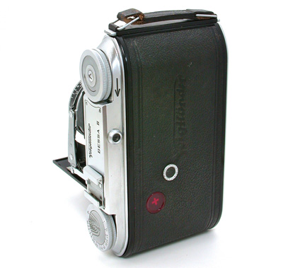 2009年12月 ベッサⅡ型アポランター付き BessaⅡ | クラシックカメラ