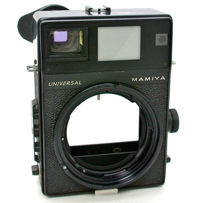 カメラ フィルムカメラ 2011年6月 マミヤプレス・ユニバーサル セコール50mmF6.3 | クラシック 
