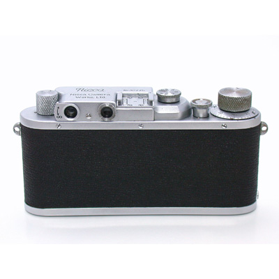 バルナック カメラ ニッカ nicca 3-F ライカ似 日本製 Leica似 