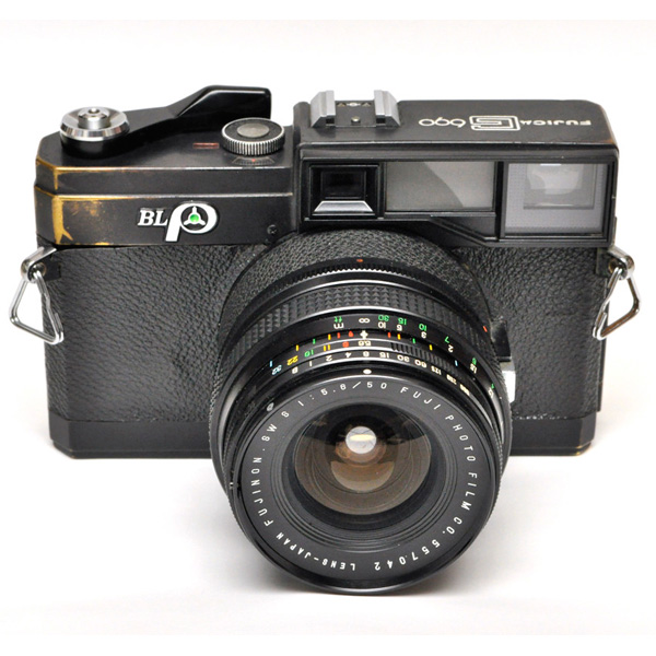 2011年3月 フジカG690BL フジノン50mmF5.6 | クラシックカメラ修理専門 