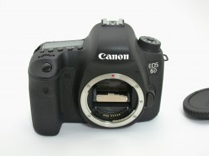 EOS6D HKIR改造