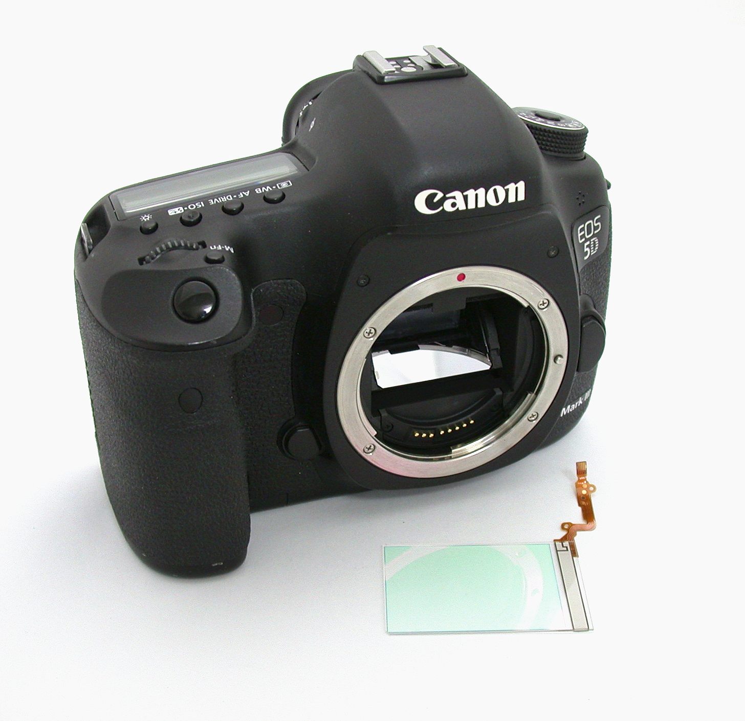 天体写真撮影用／赤外写真撮影用デジタルカメラ改造処理のご案内 