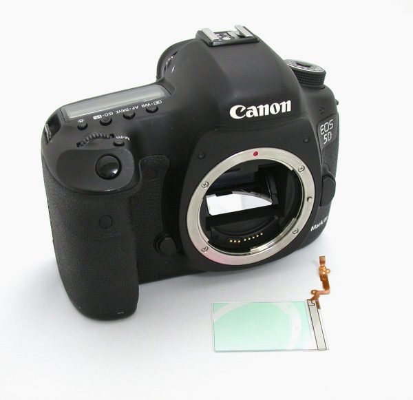 Canon EOS5D Mk.Ⅲ　HKC改造