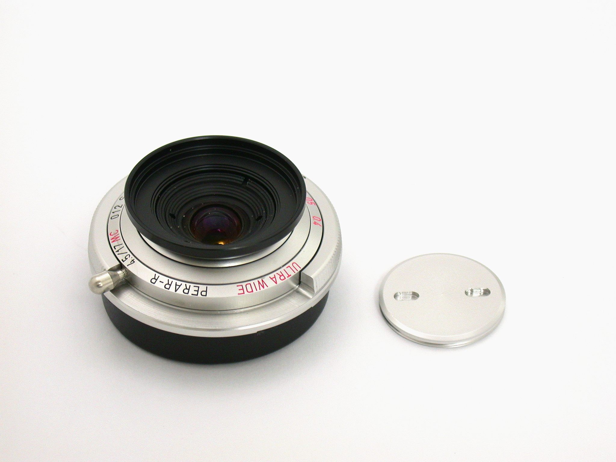 MS-Optics（宮崎光学） PERAR 24mm F4 | Kasyapa for LEICA