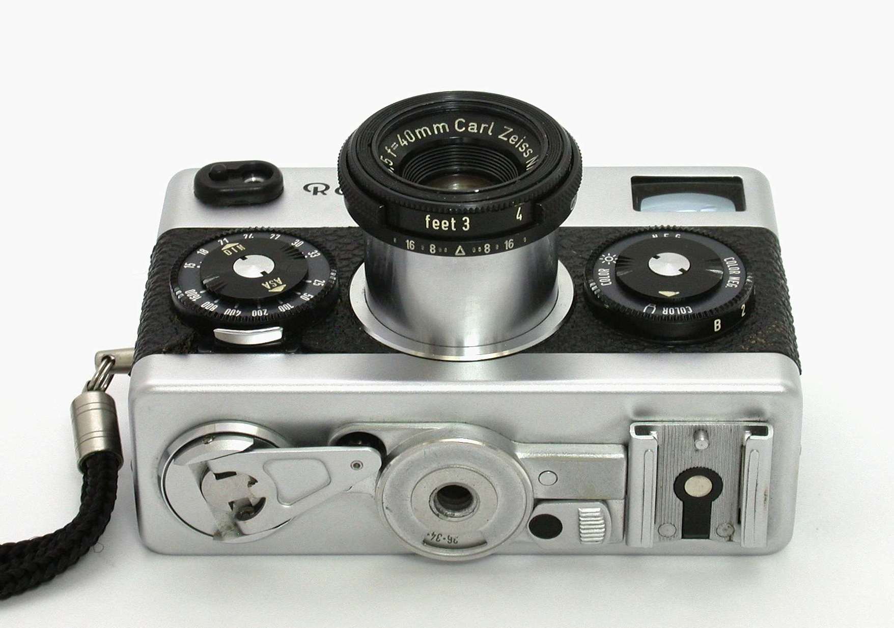 ローライ35 ドイツ製最初期型 | クラシックカメラ修理専門 ハヤタ 