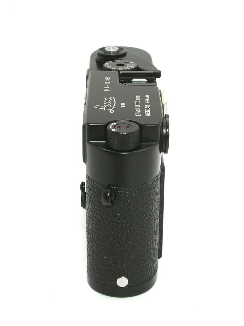 ライカ M6 M3