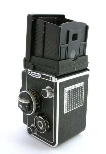ローライフレックス2.8F | クラシックカメラ修理専門 ハヤタ・カメララボ