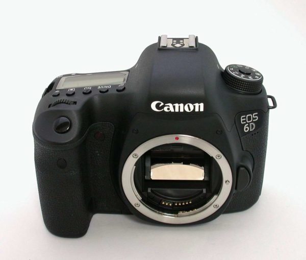 EOS 6D HKIR改造済み | クラシックカメラ修理専門 ハヤタ・カメララボ