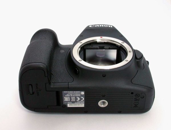 EOS 6D HKIR改造済み | クラシックカメラ修理専門 ハヤタ・カメララボ