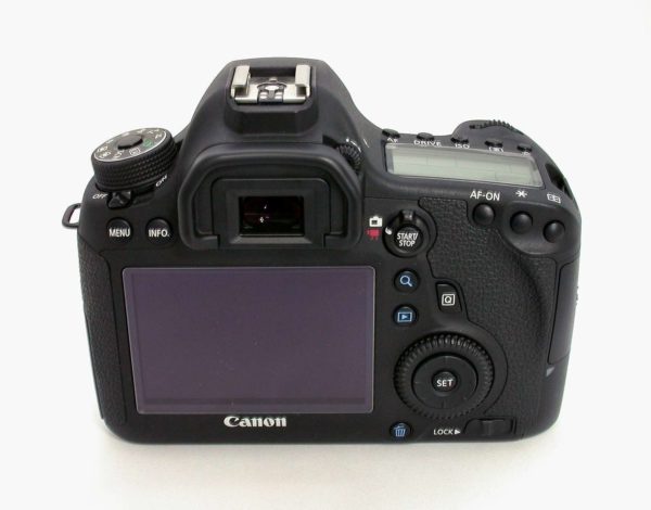 EOS 6D HKIR改造済み | クラシックカメラ修理専門 ハヤタ・カメララボ
