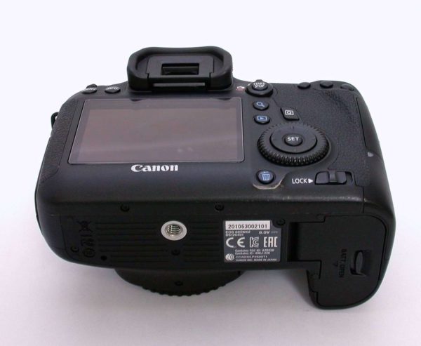 EOS 6D HKIR改造済み | クラシックカメラ修理専門 ハヤタ・カメララボ