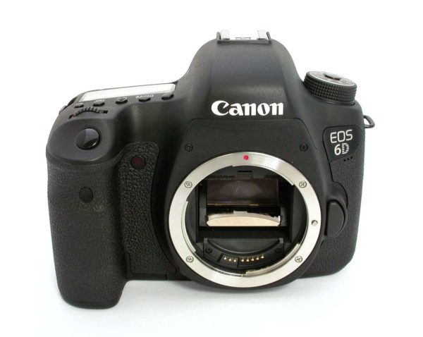 EOS 6D HKIR改造済み | クラシックカメラ修理専門 ハヤタ・カメララボ