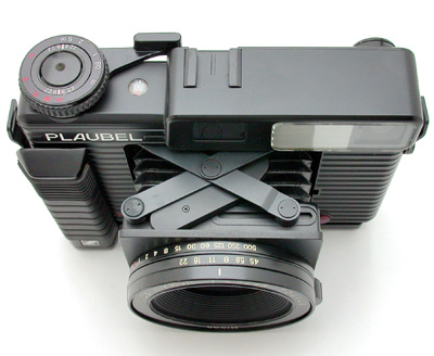 2006年1月 プラウベルマキナW67 ワイドニッコール55mmF4.5