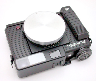 プラウベルマキナ W67 2006年1月 プラウベルマキナW67 ワイドニッコール55mmF4.5