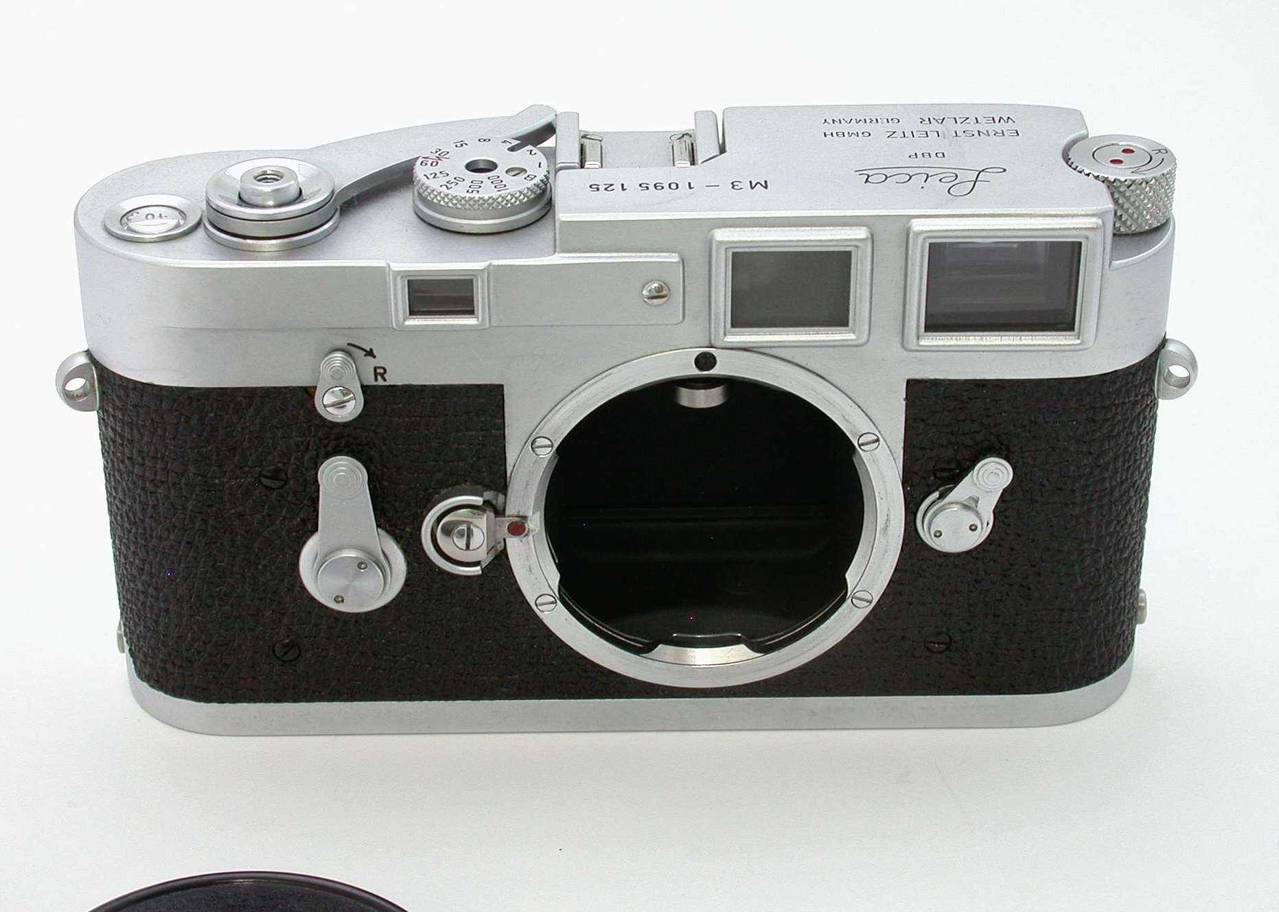 ライカM3 – クラシックカメラ修理専門 ハヤタ・カメララボ
