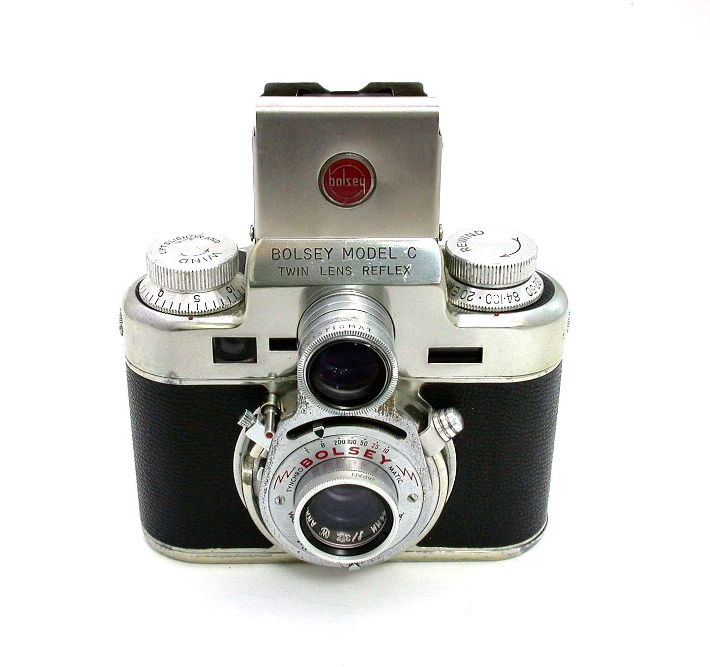 ボルシーC – クラシックカメラ修理専門 ハヤタ・カメララボ